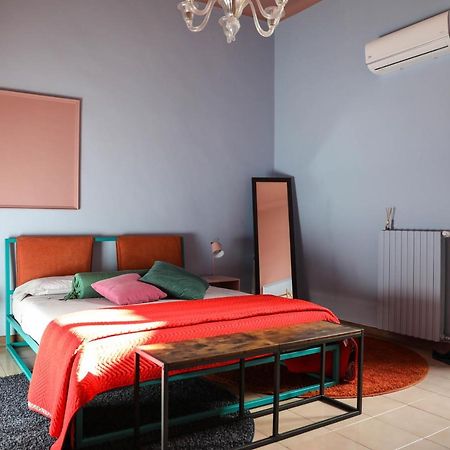 The Colors House Διαμέρισμα Μπάρι Εξωτερικό φωτογραφία