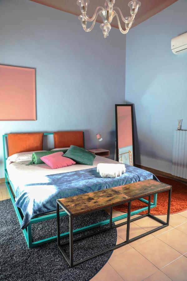 The Colors House Διαμέρισμα Μπάρι Εξωτερικό φωτογραφία