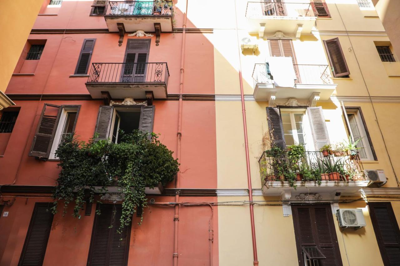 The Colors House Διαμέρισμα Μπάρι Εξωτερικό φωτογραφία