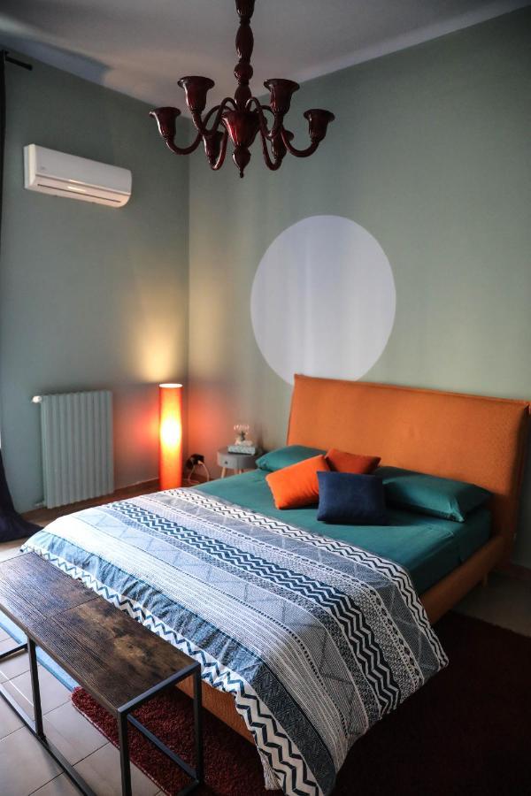 The Colors House Διαμέρισμα Μπάρι Εξωτερικό φωτογραφία