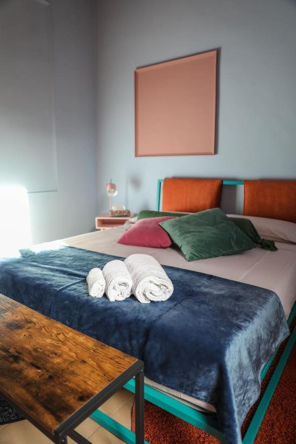 The Colors House Διαμέρισμα Μπάρι Εξωτερικό φωτογραφία