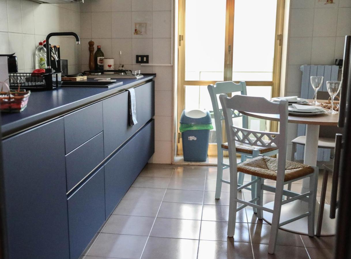 The Colors House Διαμέρισμα Μπάρι Εξωτερικό φωτογραφία