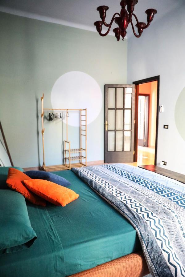The Colors House Διαμέρισμα Μπάρι Εξωτερικό φωτογραφία