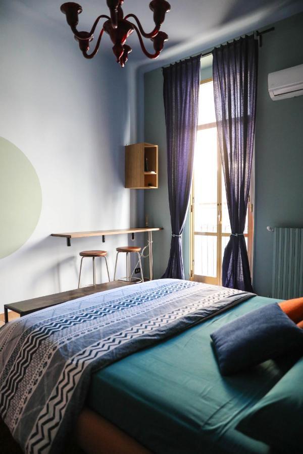 The Colors House Διαμέρισμα Μπάρι Εξωτερικό φωτογραφία